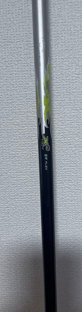 キャロウェイ　Ｘ２ＨＯＴ　３W.５Ｗ SR フェアウェイウッド ２本セット