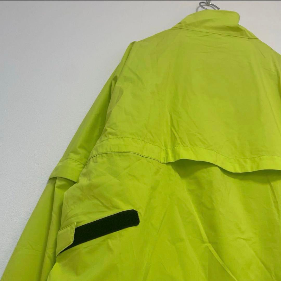 新品 Munsingwearマンシングウェア メンズ ゴルフウェア レインウェア