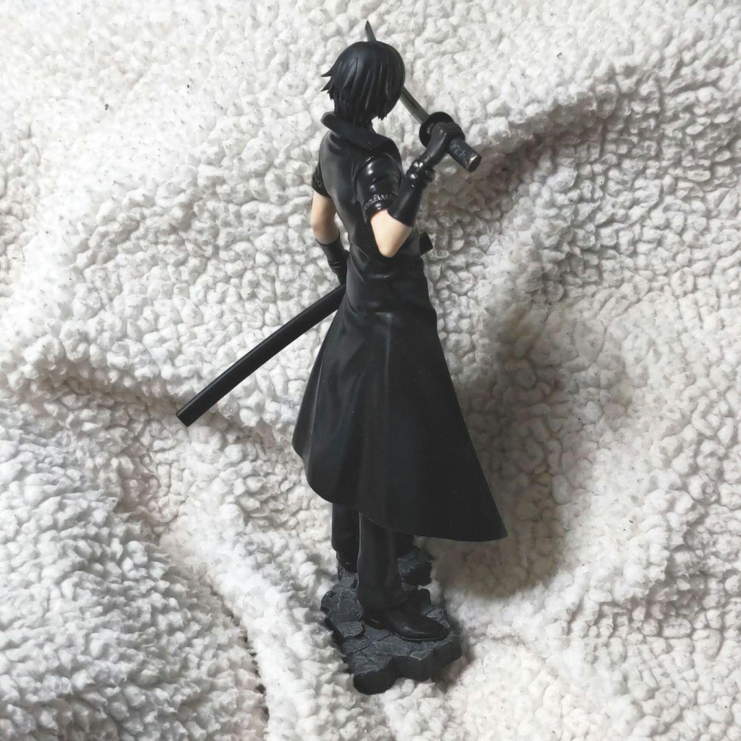 咎狗の血 シキ -Illustration by Uiro Yamada-