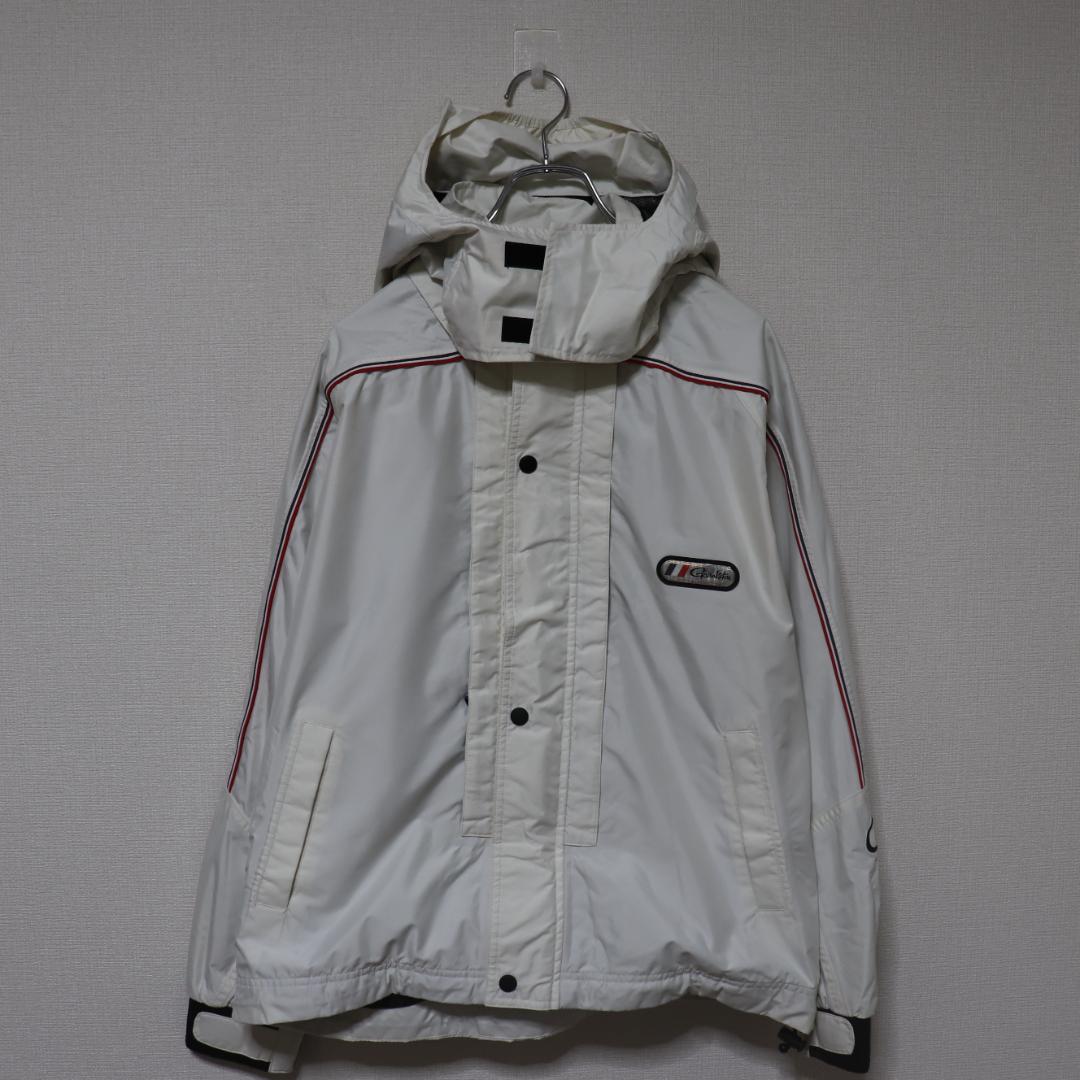 GAMAKATSU がまかつ フード取外 レインスーツ ジャケット M