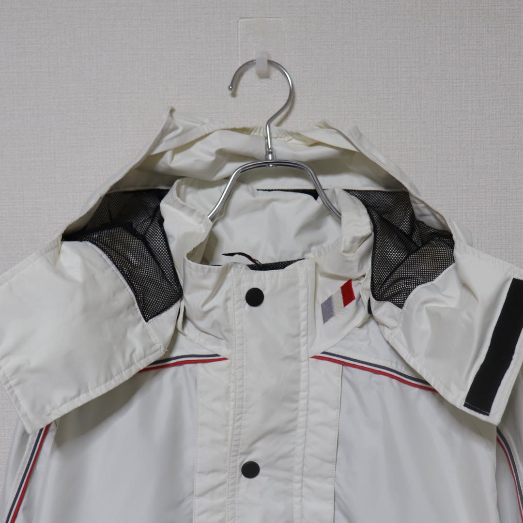 GAMAKATSU がまかつ フード取外 レインスーツ ジャケット M