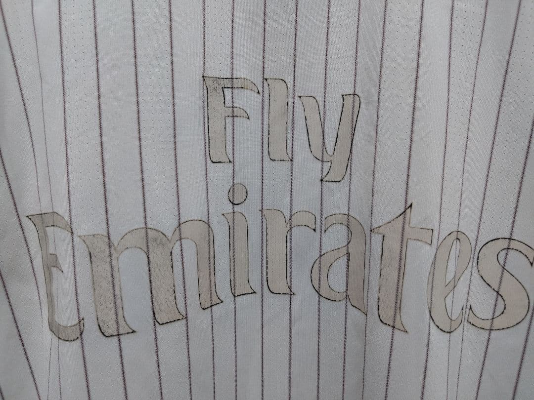 2009/10 アーセナル サード(3rd) ユニフォーム Sサイズ