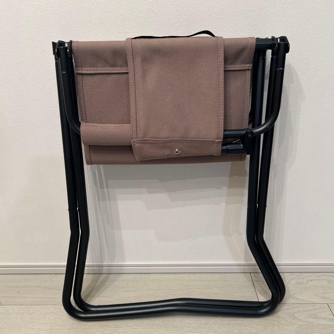 スノーピーク FDチェアワイド　グレー