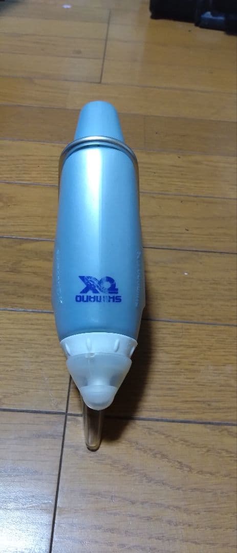 SHIMANO　ax600純正ボトル、ホルダーのセット