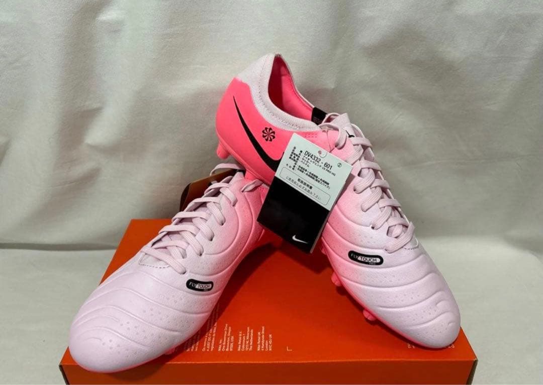 nike legend 10 pro hg pink 28 レジェンド10