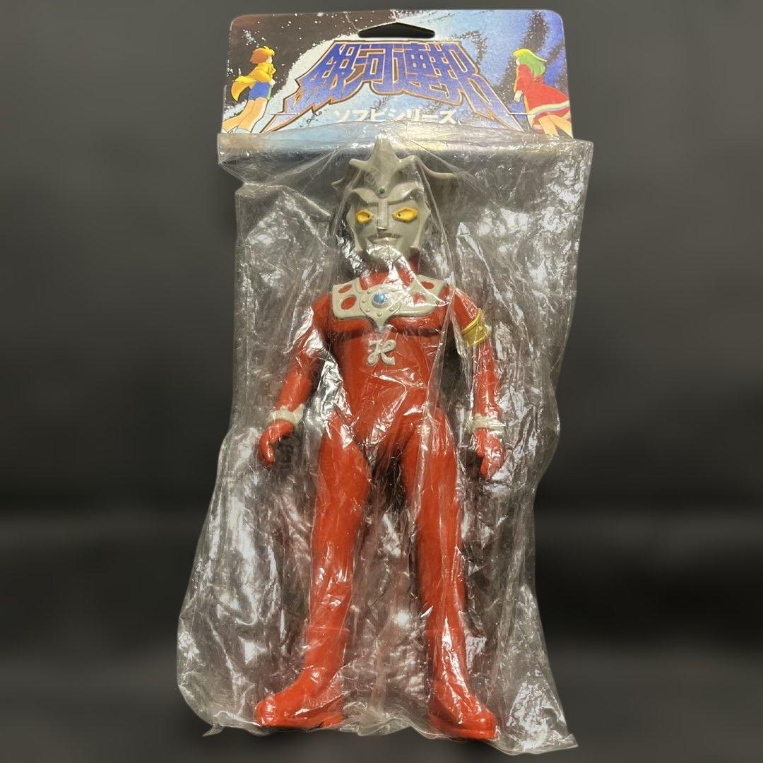 銀河連邦 ウルトラマン レオ ソフビ