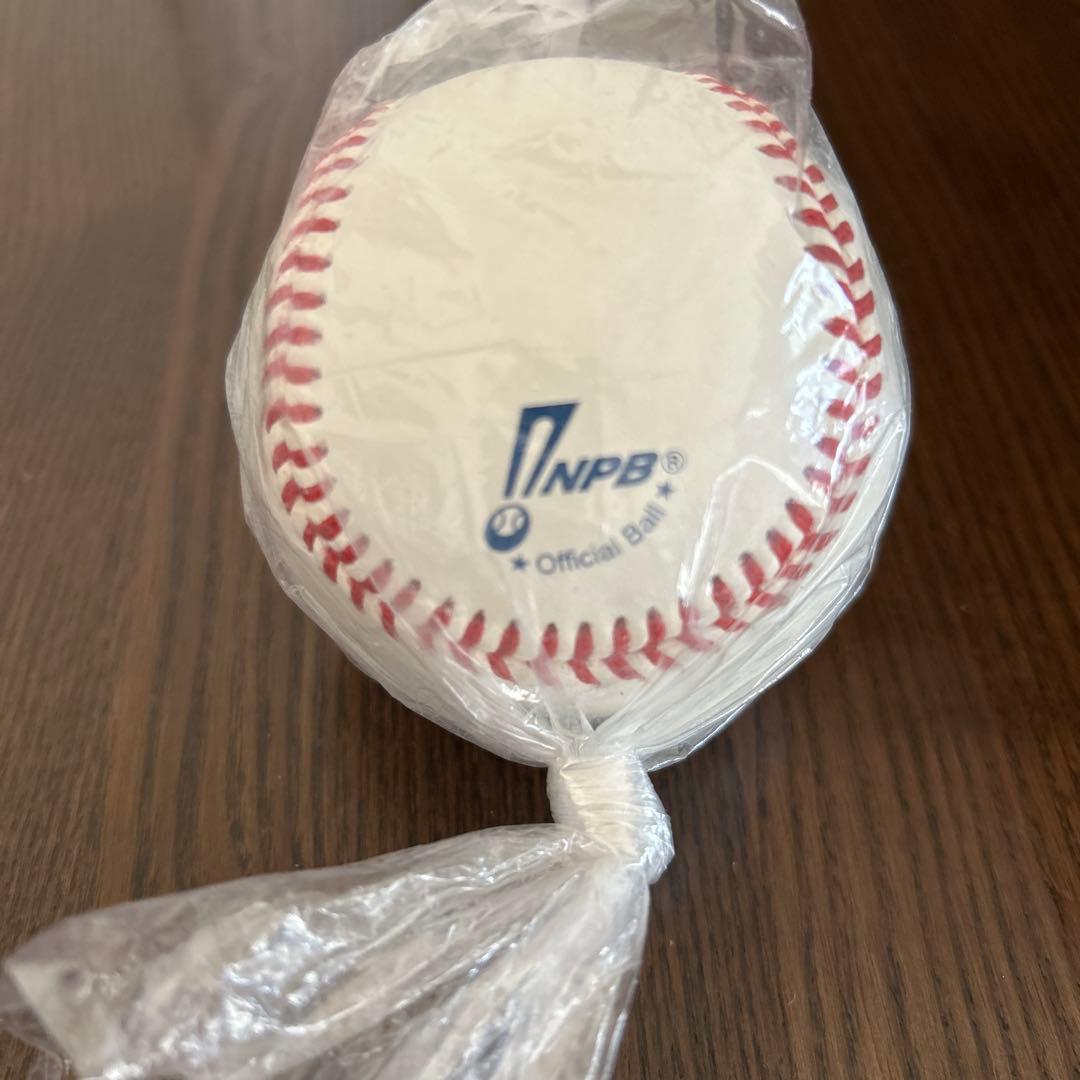 大谷翔平　直筆サイン　ボール