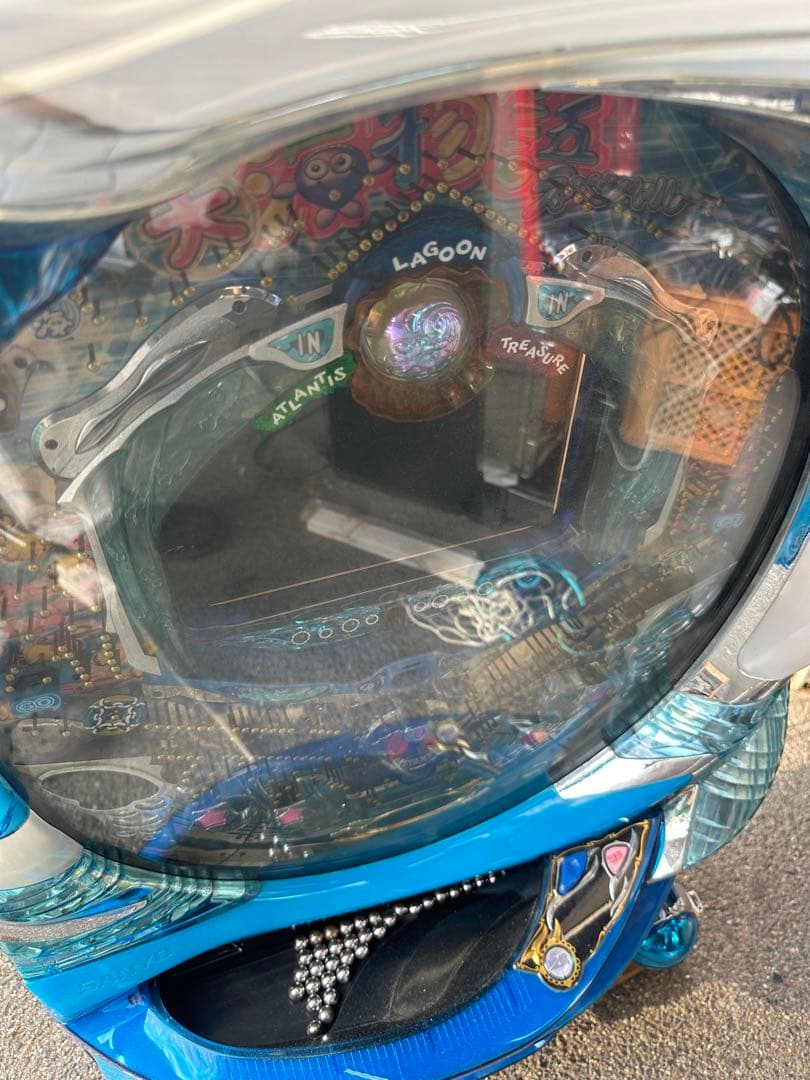 海物語 パチンコ実機