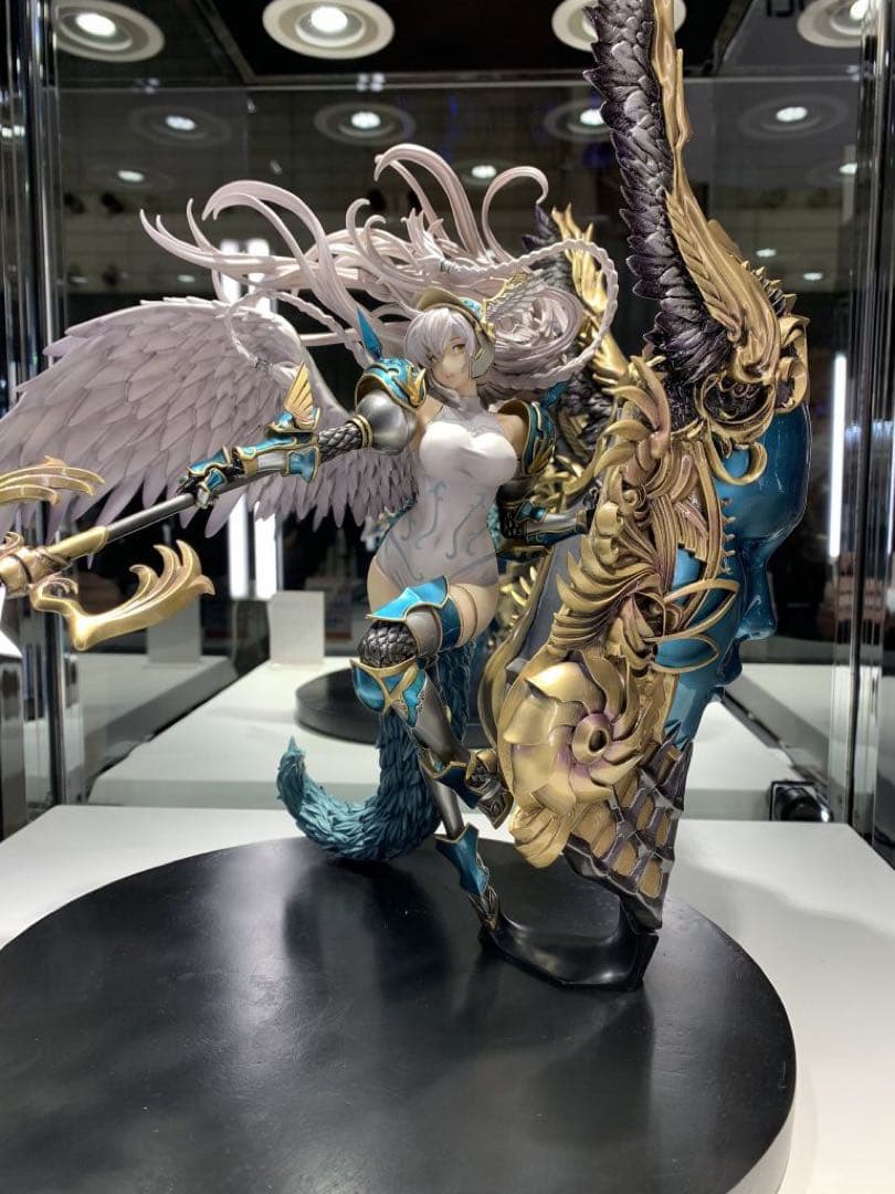 ブラウンダスト グランヒルト フィギュア＊非売品/未開封/未使用