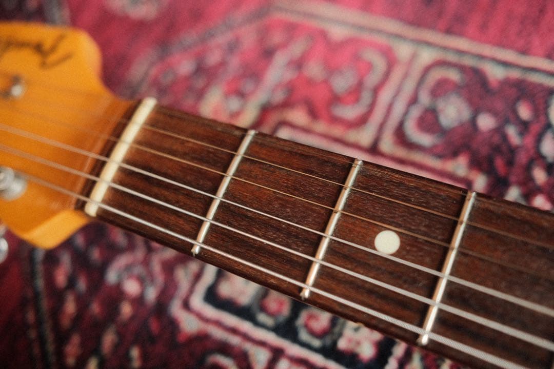 Fender Stratocaster ST62 フェンダー・ジャパン