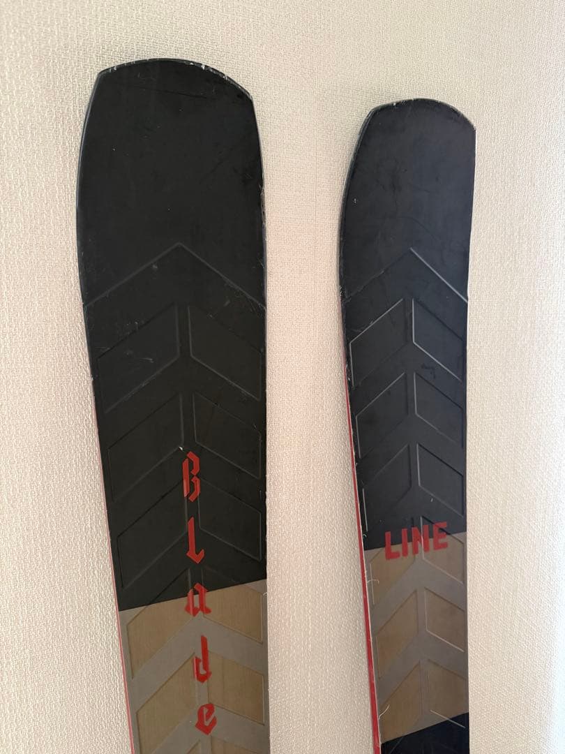 スキー LINE BLADE 176 Look pivot