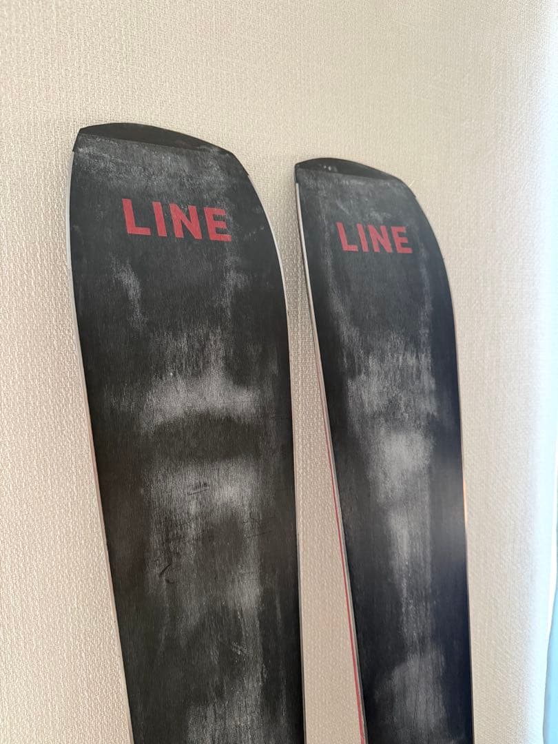 スキー LINE BLADE 176 Look pivot