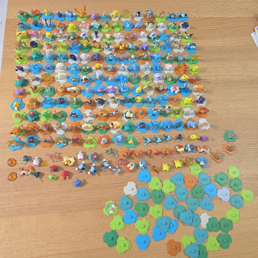 ポケモン フィギュア セット 多数