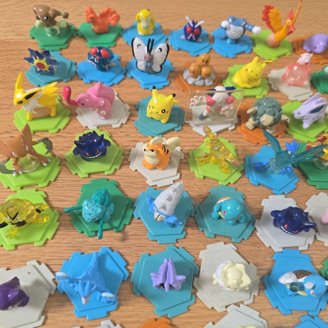 ポケモン フィギュア セット 多数
