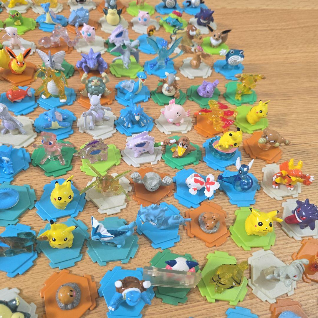 ポケモン フィギュア セット 多数