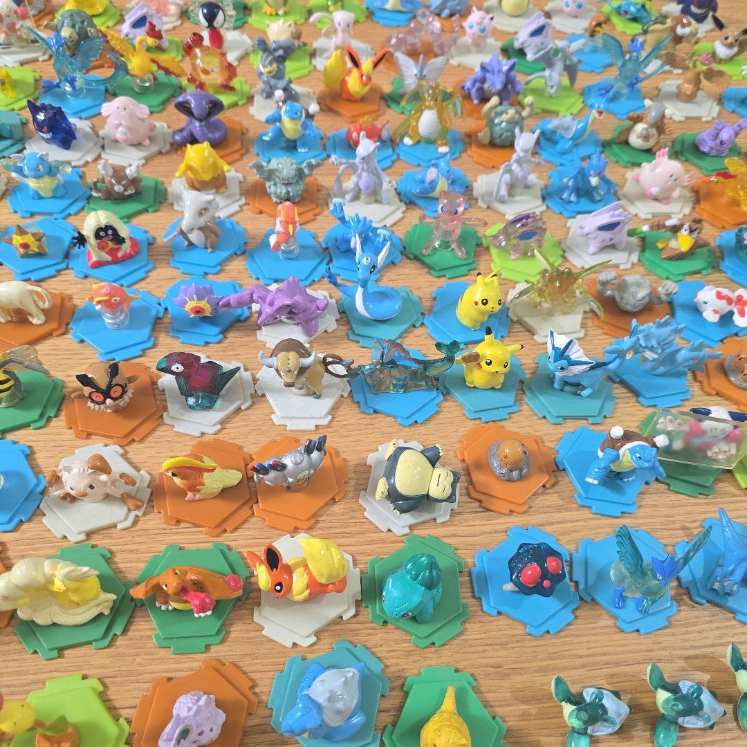 ポケモン フィギュア セット 多数