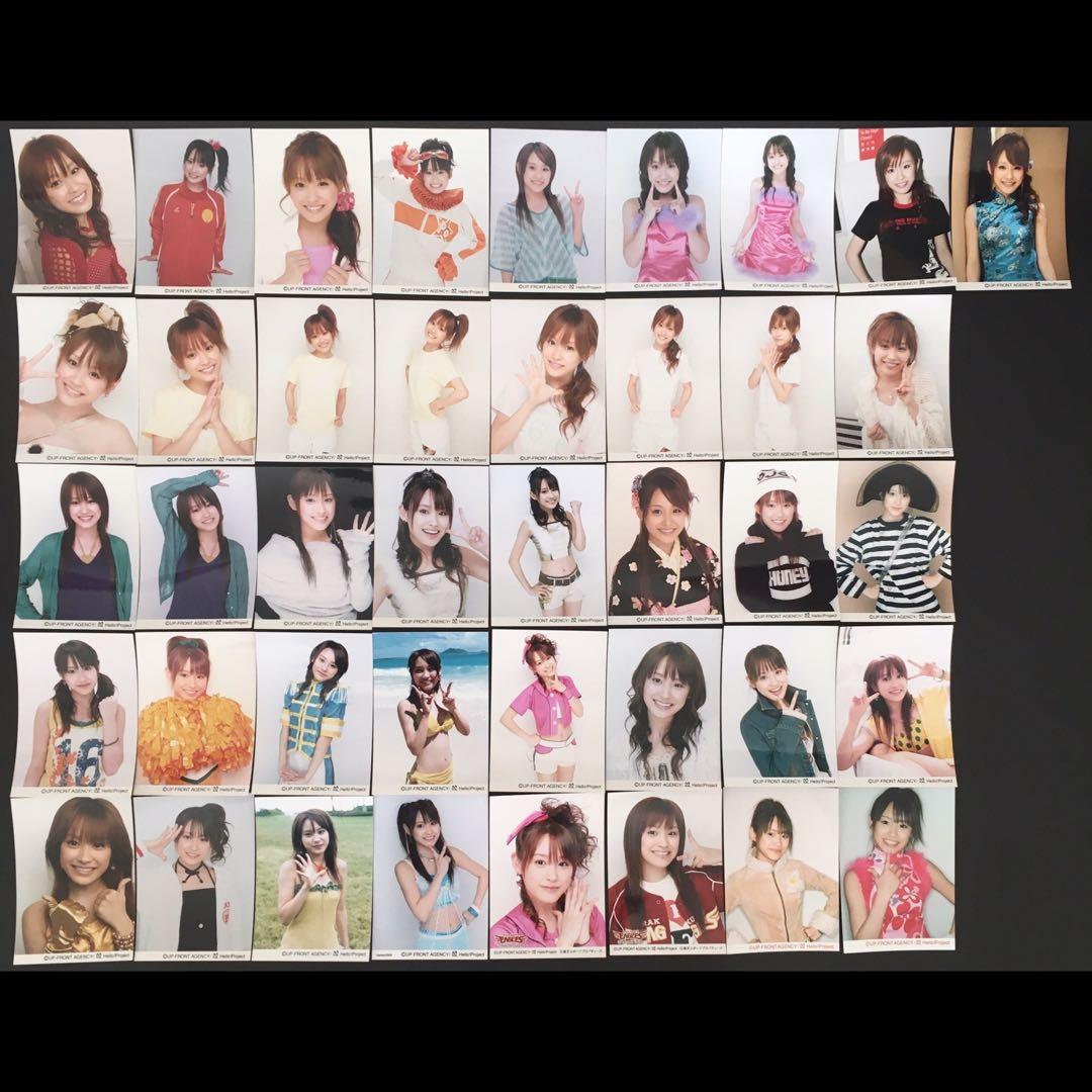 7094 モーニング娘。 高橋愛 生写真 41枚セット