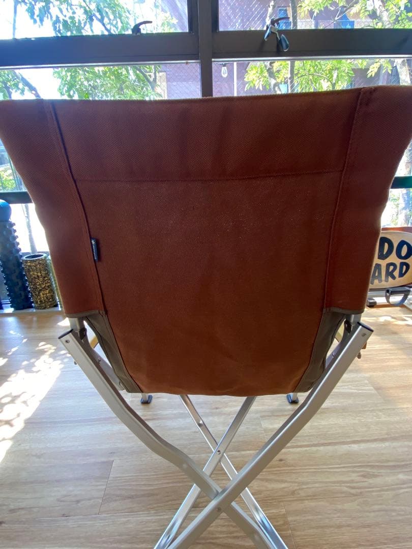  Peak スノーピーク ローチェア30 ブラウン 折りたたみチェア