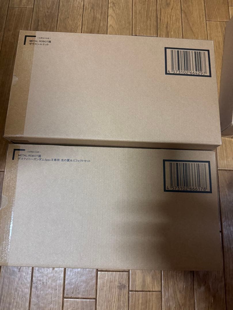 メタルロボット魂　SEEDFREEDOM　まとめ売り