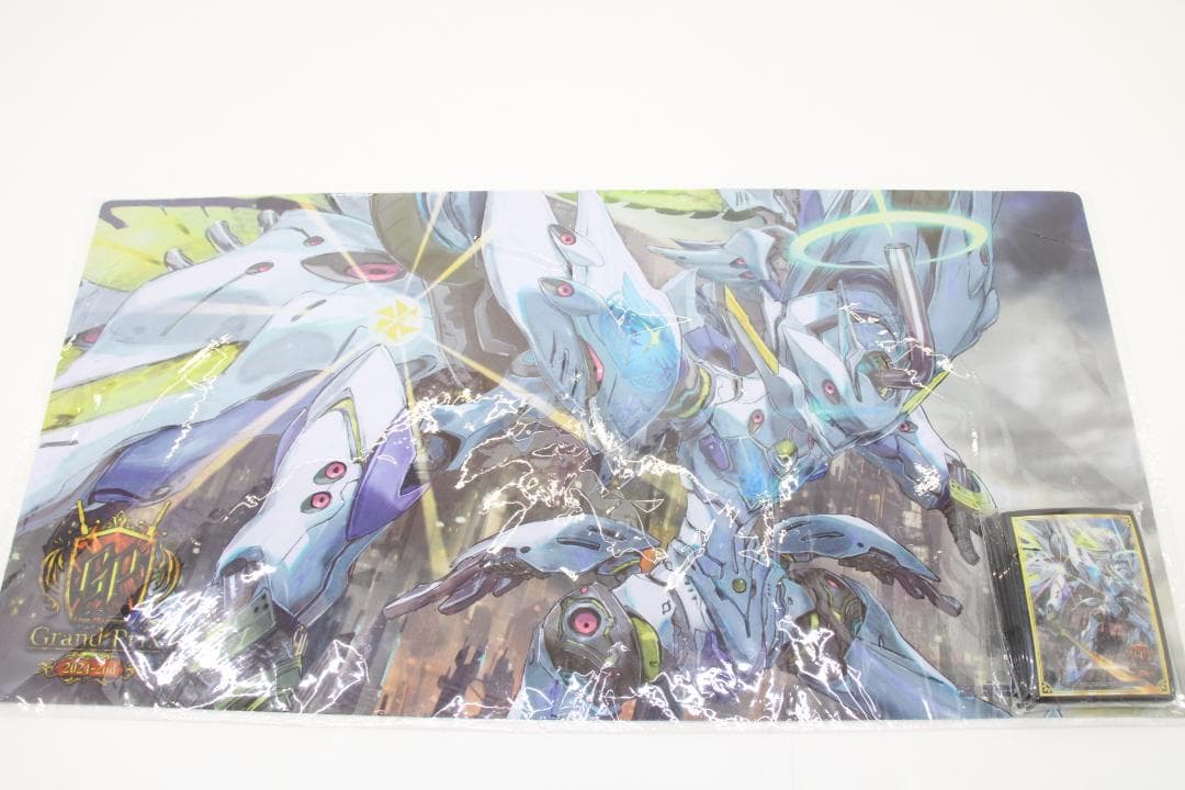 デュエマ GP 2024 プレマ スリーブ セット 46-RH1219-09