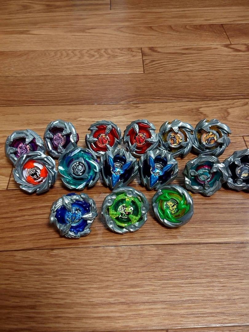 【最終値下げ】ベイブレードX ランダムブースター系 まとめ売り 15個