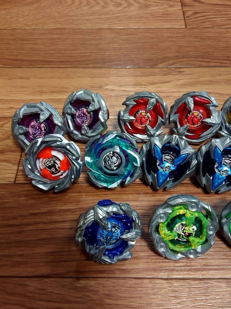 【最終値下げ】ベイブレードX ランダムブースター系 まとめ売り 15個