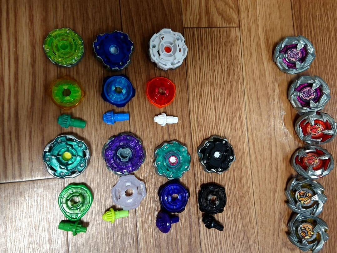 【最終値下げ】ベイブレードX ランダムブースター系 まとめ売り 15個