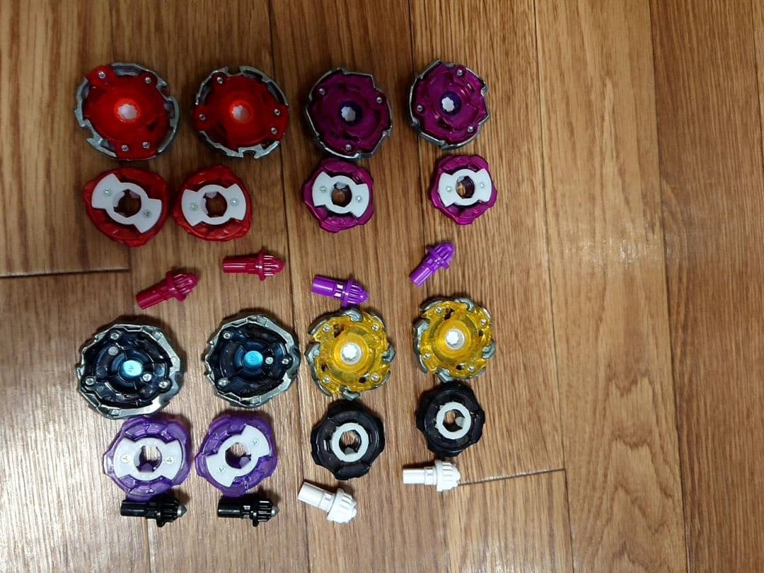 【最終値下げ】ベイブレードX ランダムブースター系 まとめ売り 15個