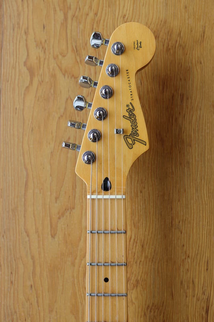 Fender Japan STM-55 BLK ミディアムスケール