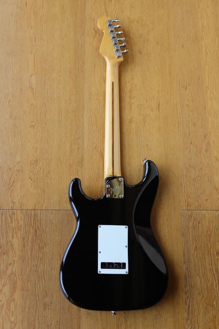 Fender Japan STM-55 BLK ミディアムスケール