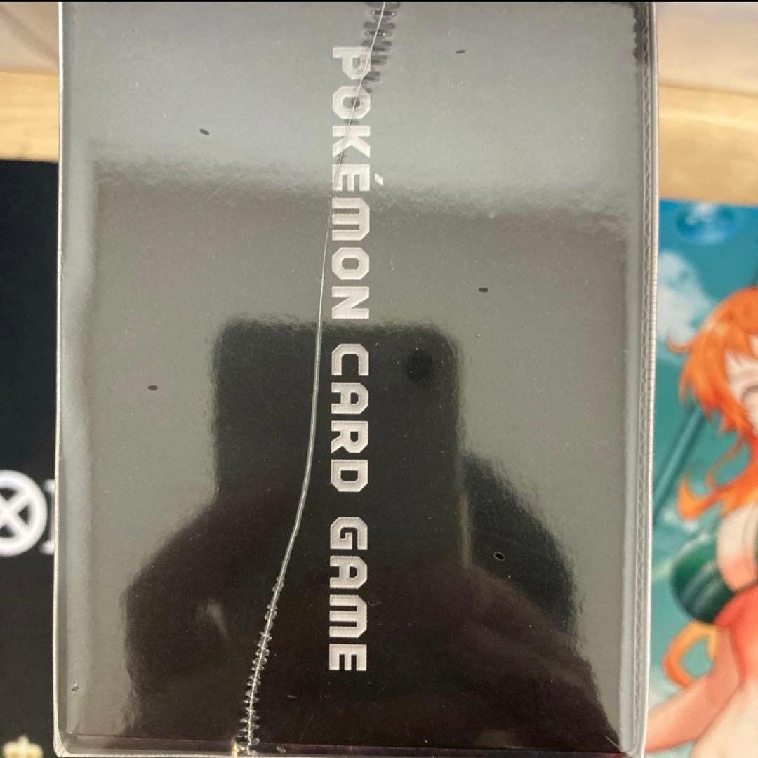 ポケモンカードゲーム　シャイニートレジャー　V ユニバース　デッキビルドbox