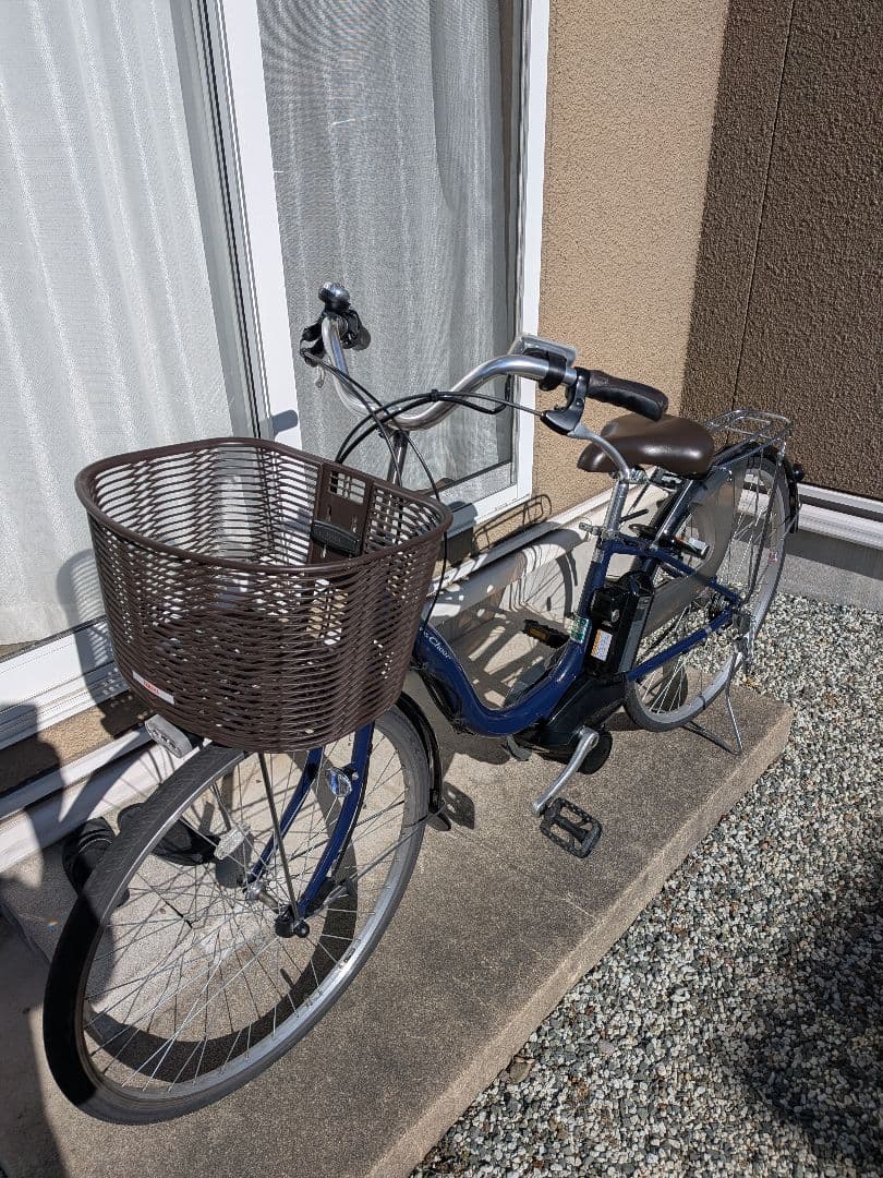 YAMAHA PAS Cheer 電動アシスト自転車 　宮城県引取ヤマハパスチア