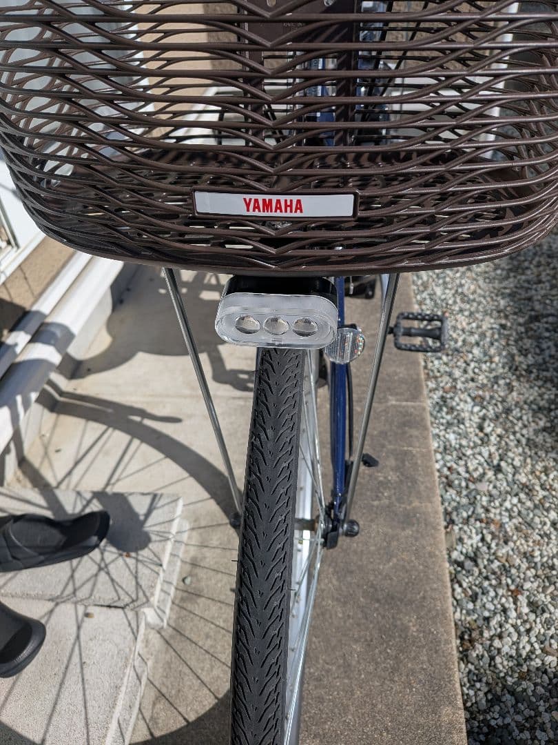 ド*ん様 YAMAHA PAS Cheer 電動アシスト自転車 　宮城県引取ヤマ