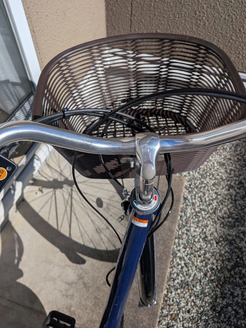 ド*ん様 YAMAHA PAS Cheer 電動アシスト自転車 　宮城県引取ヤマ