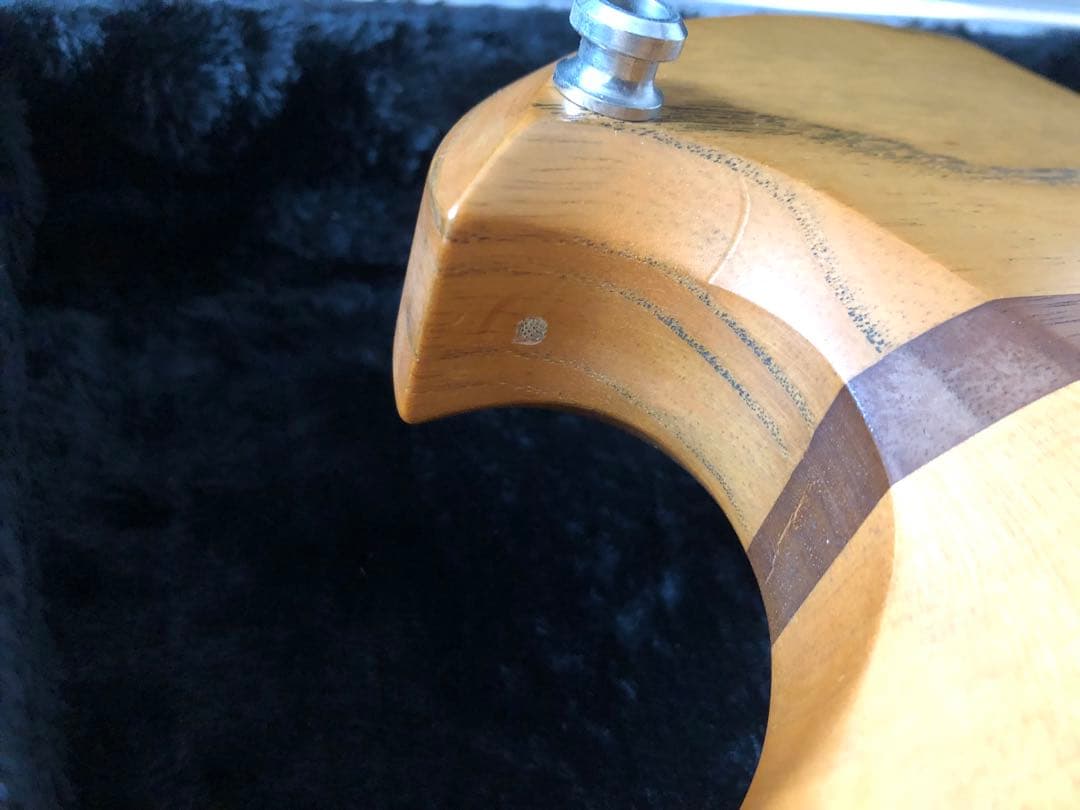 B.C.Rich JC 250A モッキンバード スルーネック 日本製 hide