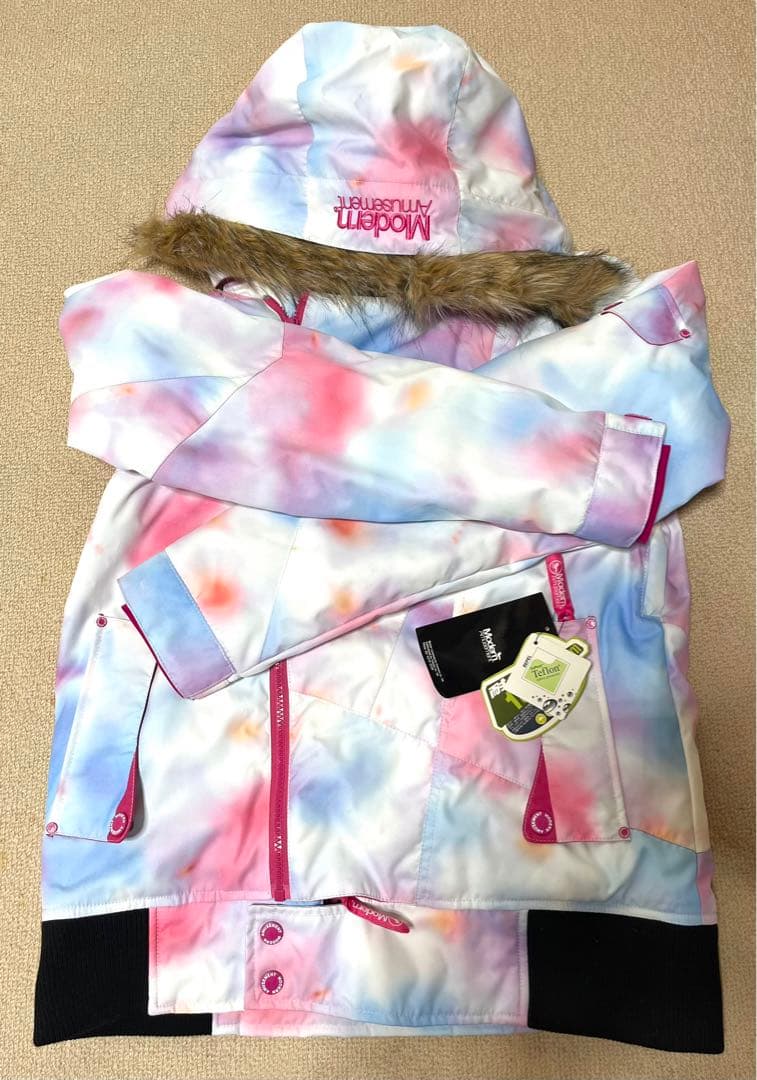 【新品】スキー/スノーボードウェア 女性用 Mサイズ