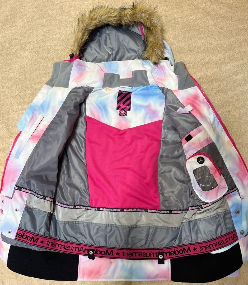 【新品】スキー/スノーボードウェア 女性用 Mサイズ