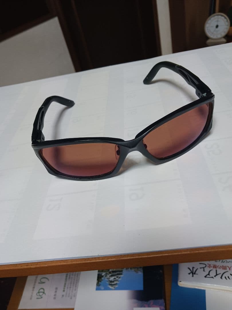 釣り用　偏光サングラス/ゼクー（ZEQUE）　ステルス