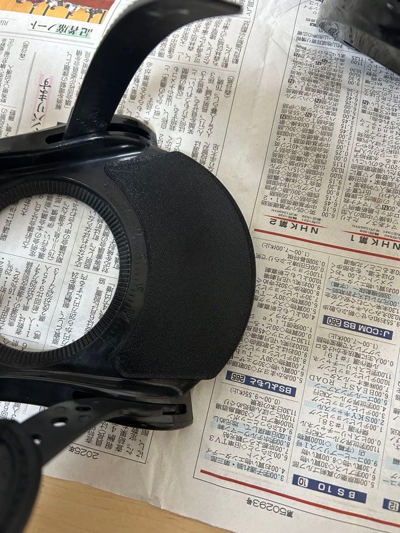 バートン　ビンディング　フリースタイル　M