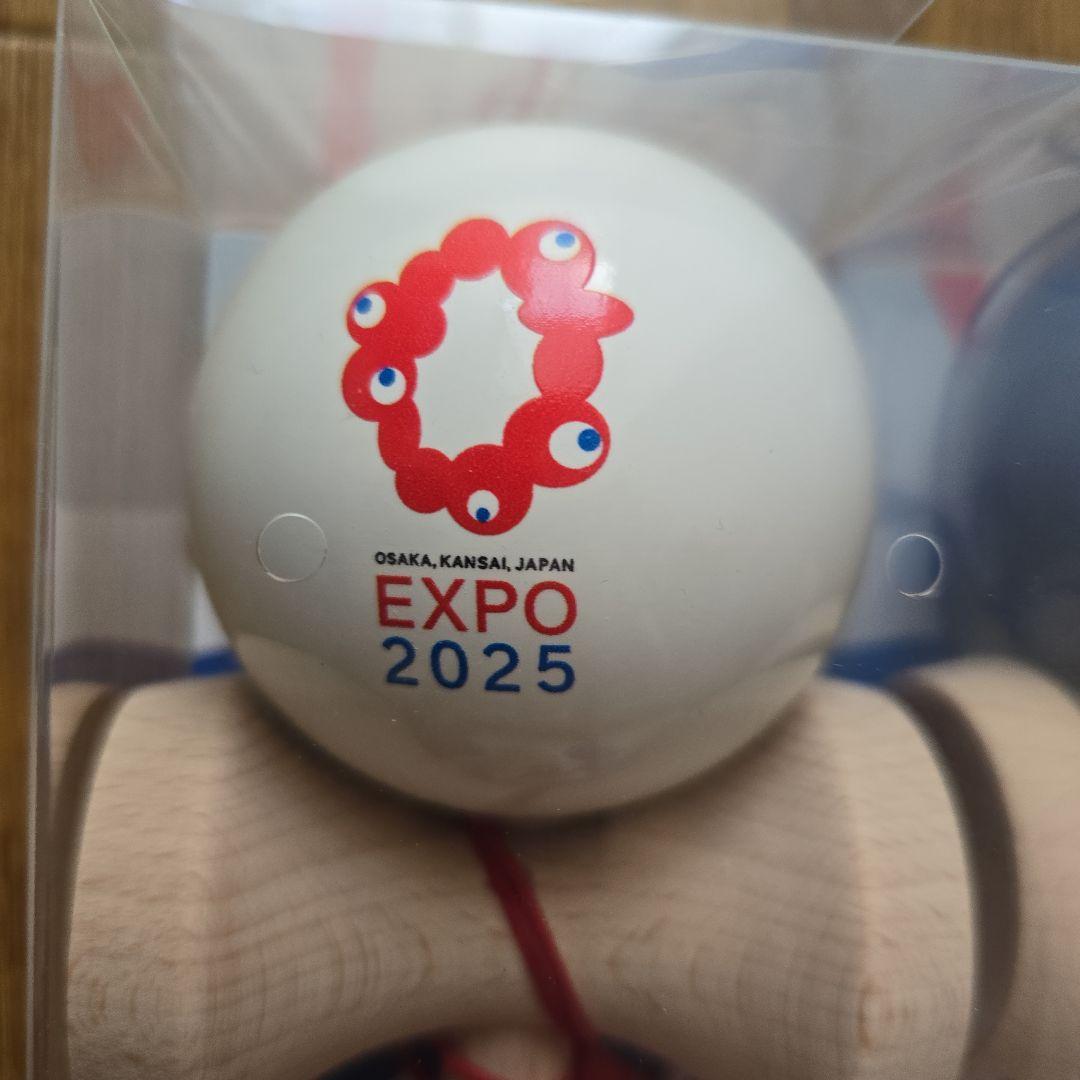 EXPO 2025 けん玉 2個セット バラ売り可 ラバーマスコット+200円