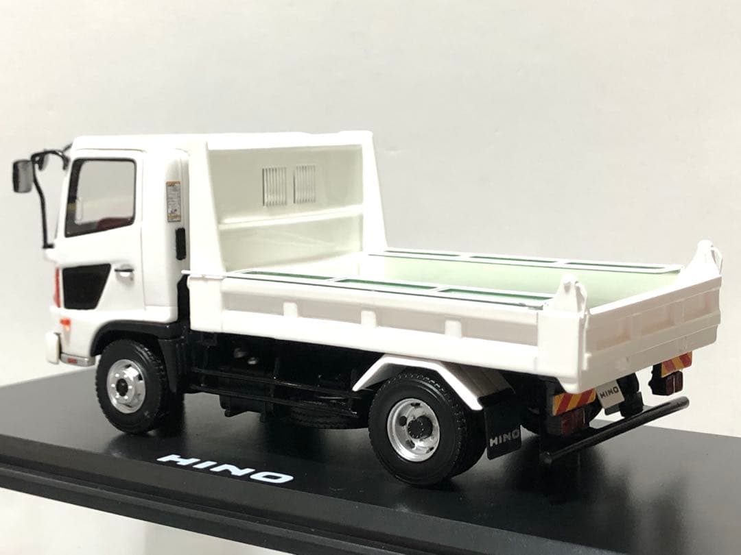 【レア】日野・レンジャープロ　ダンプカー　HINO デコトラ　トラック　タフ43