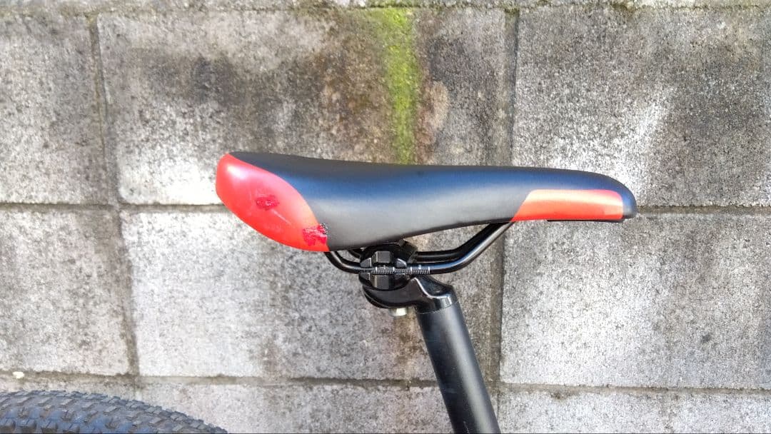 ジュニアクロスバイク　GIANT ARX　24インチ