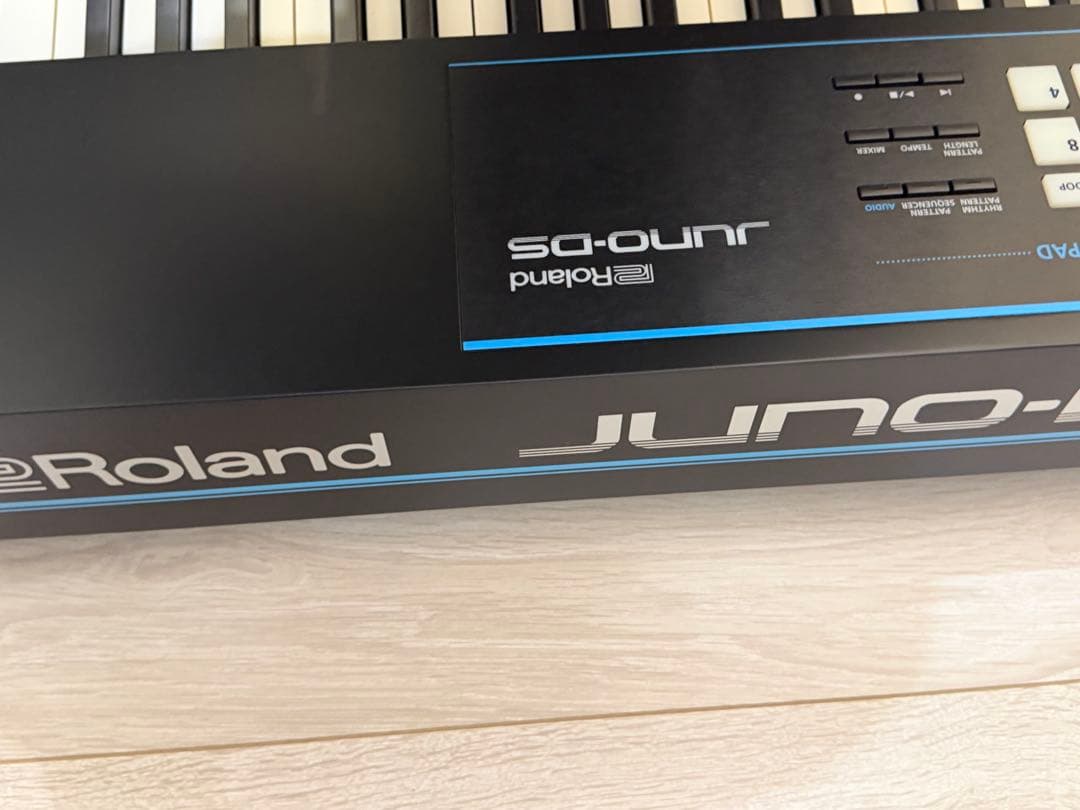 Roland JUNO DS 88 鍵盤