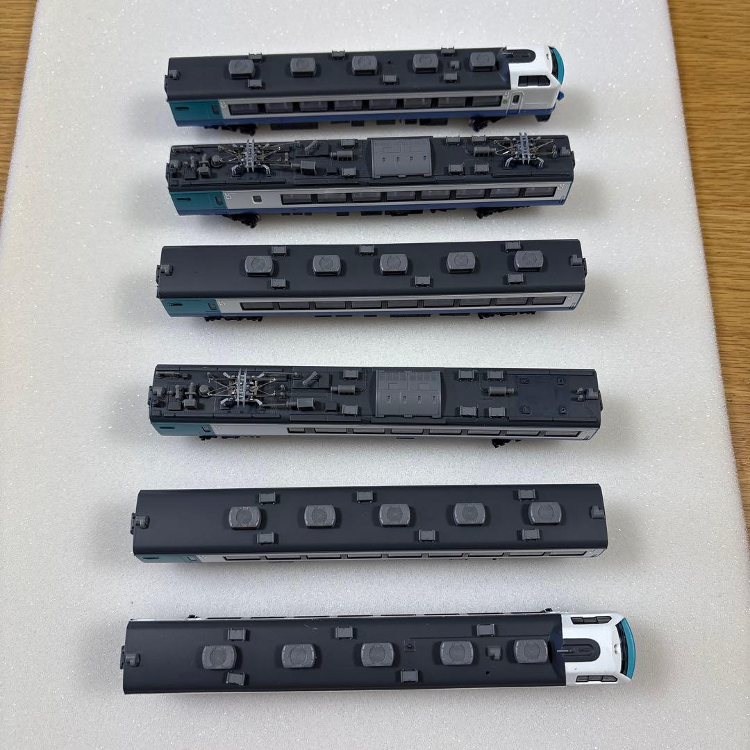 【ジャンク】MICROACE A5660 485系3000番台いなほ ６両セット