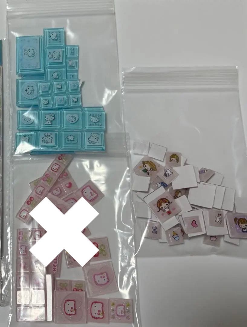 シール　まとめ売り　引退品