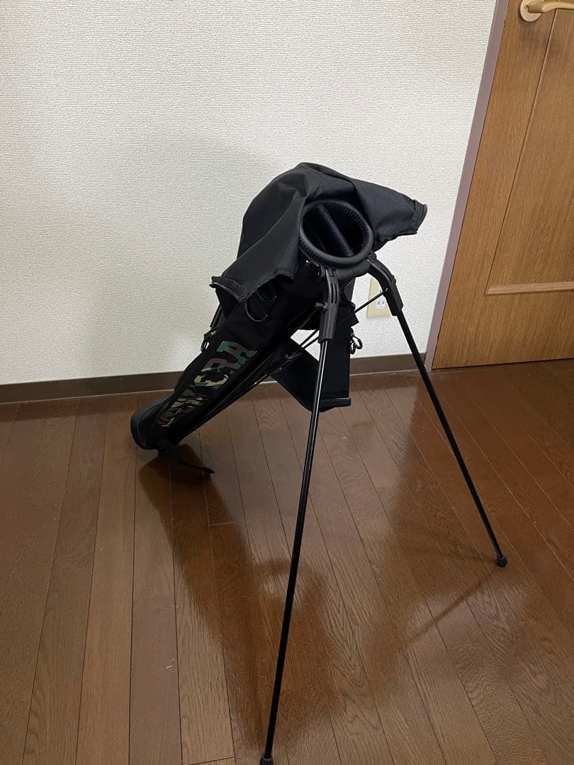 【2回使用】NEW ERA ニューエラ セルフスタンドクラブケース サブバッグ