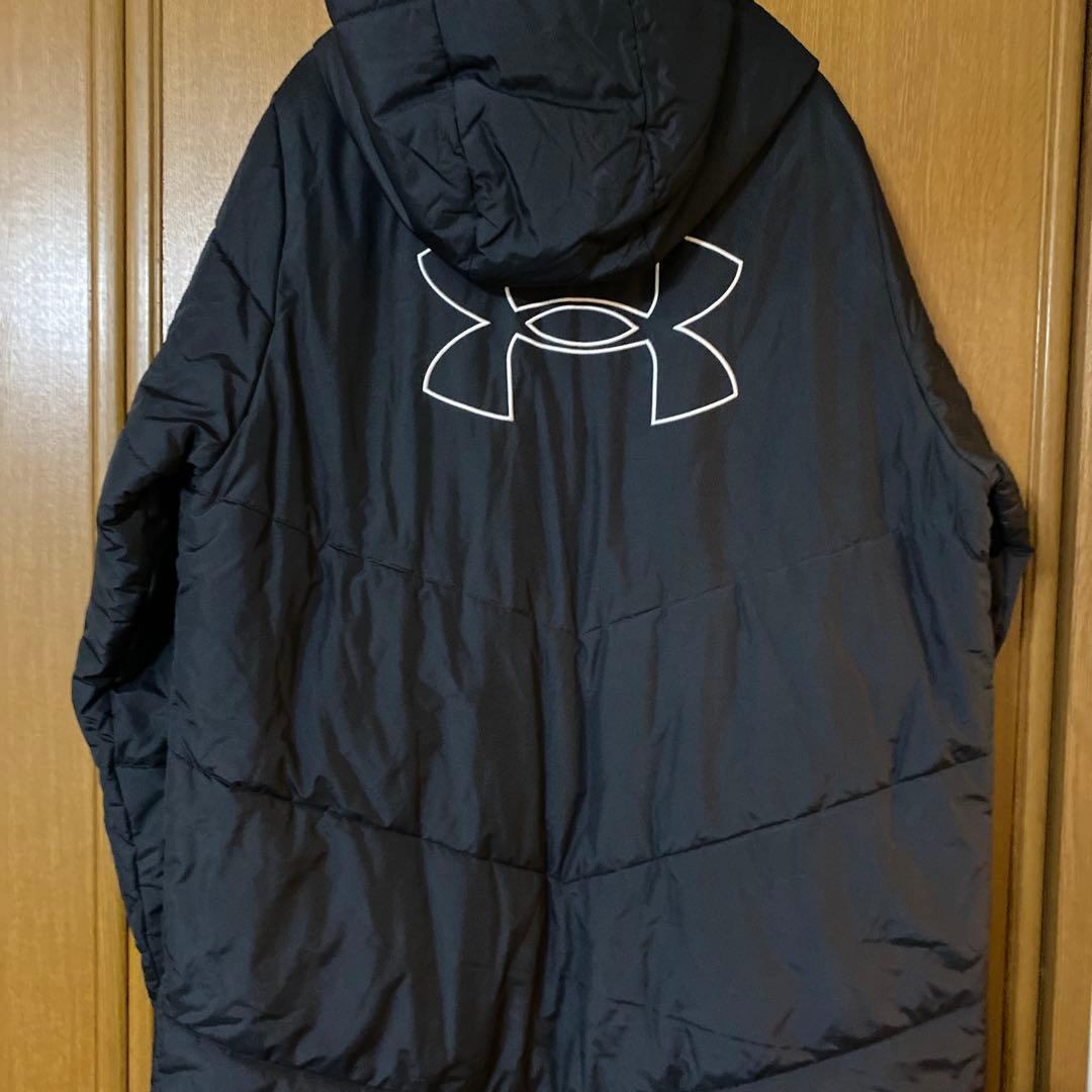 アンダーアーマー　ベンチコート