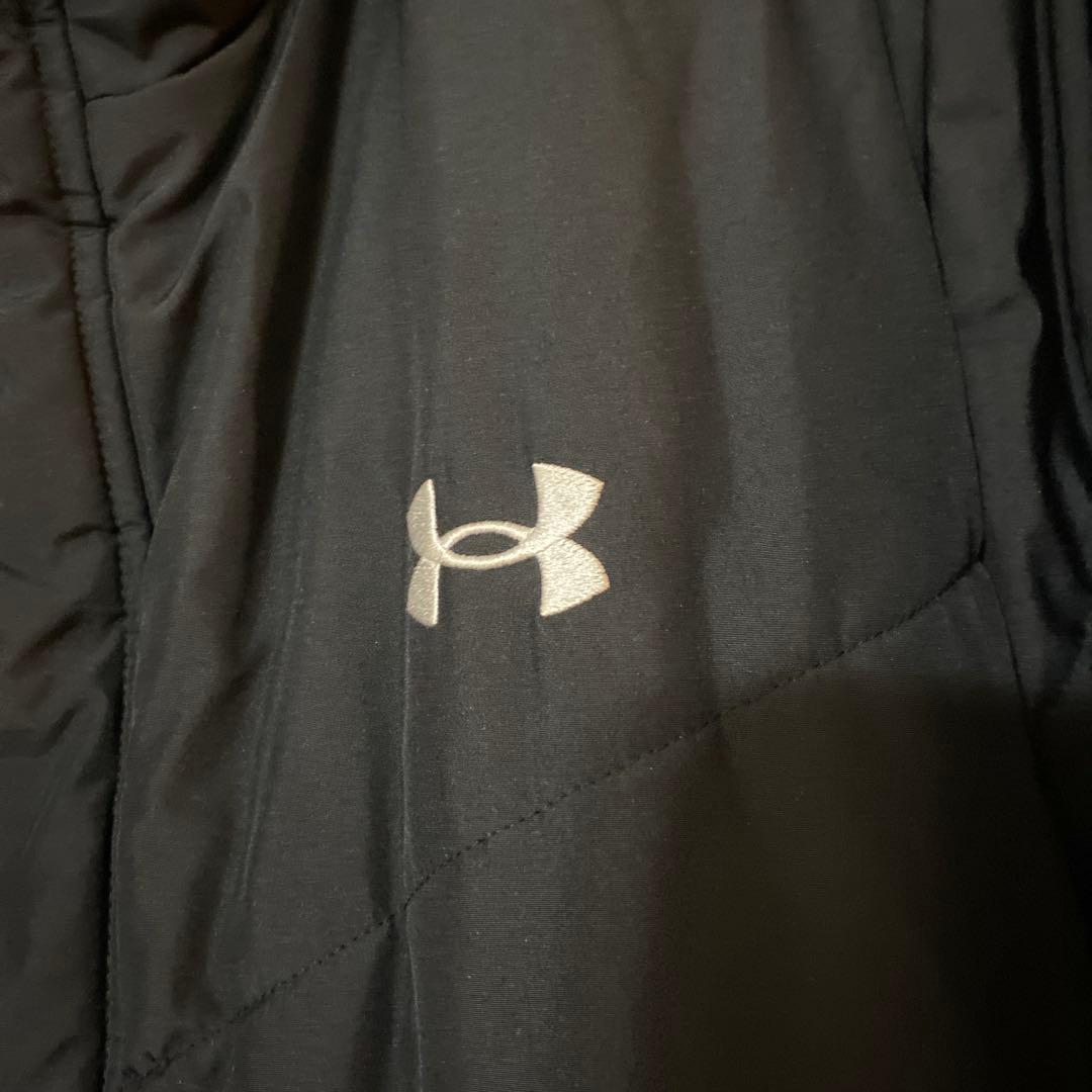 アンダーアーマー　ベンチコート