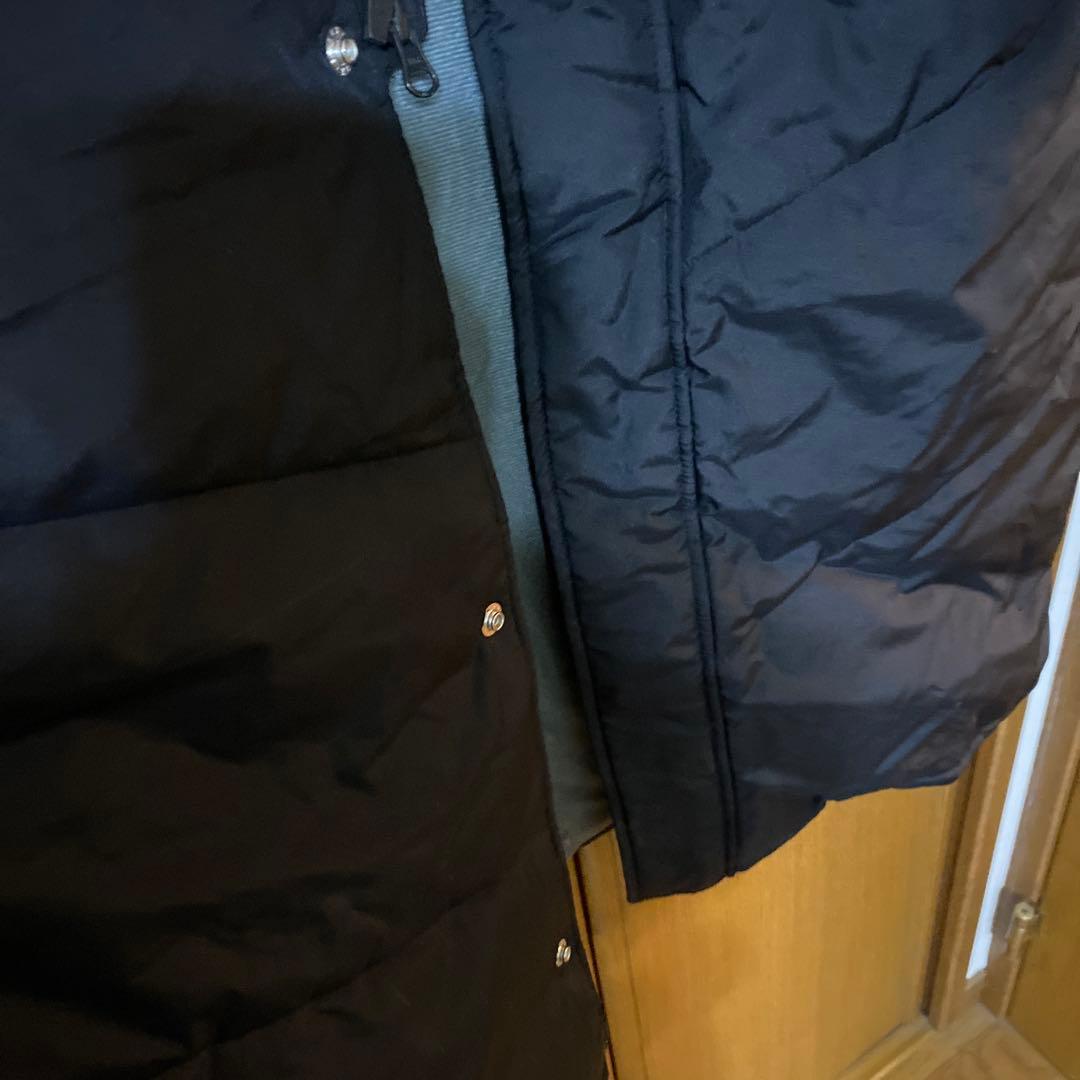 アンダーアーマー　ベンチコート