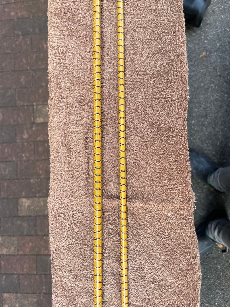 どんどん値下げ！ヘラブナ竿 シマノ　ぬけさく　12尺